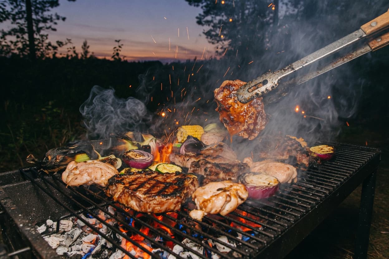 BBQ — формат события